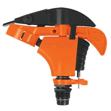 ASPERSOR PLASTICO CABEZA SOLA TRUPER (10333)