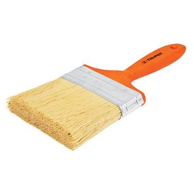 SP-BROCHA 5 PARA ENCALAR CON MANGO DE PLASTICO TRUPER (14493)