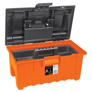 SP-CAJA P/ HERRAMIENTA 16 NARANJA TRUPER (19790)