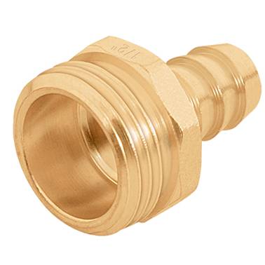 SP-CONECTOR SENCILLO 1/2 MACHO LATÓN TRUPER (12702)