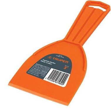 ESPATULA PLASTICA 2 TRUPER (14443)