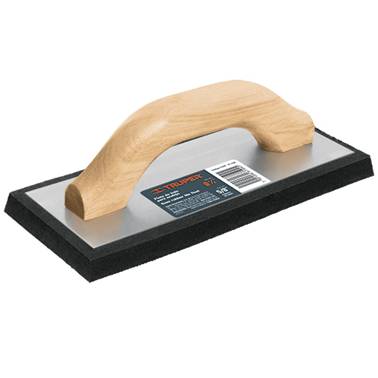 FLOTA ECONOMICA 9-1/2 X 4 ESPESOR 5/8 TRUPER (15427)