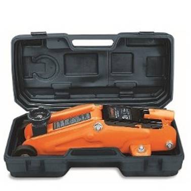 SP-GATO HIDRAULICO PATIN 2 TON MALETIN PLASTICO TRUPER