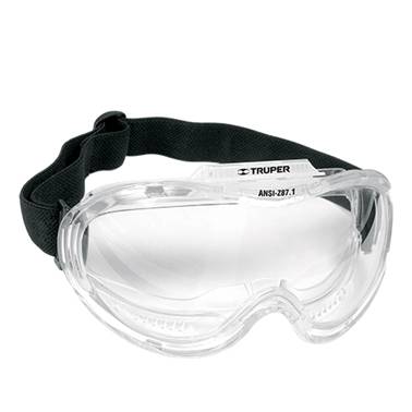 *GOGGLES DE SEGURIDAD PROFESIONAL TRUPER (14214)