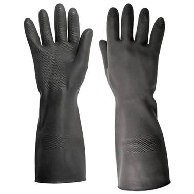 GUANTES POLICLOROPRENO MANEJO DE QUIMICOS MED.TRUPER (14270)