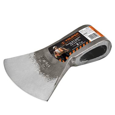 SP-HACHA LABOR ENTERA 3-1/2 LB S/MGO TRUPER (14998)