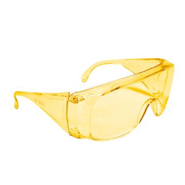 SP-LENTES DE SEGURIDAD AMBAR TRUPER (14254)