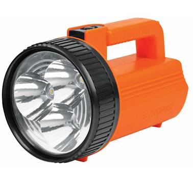 XXXXXLINTERNA RECARGABLE 180LUMENES TRUPER (18017)