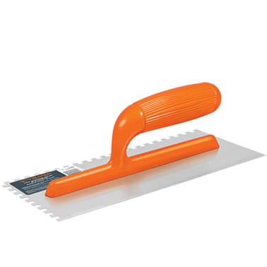 SP-LLANA MGO PLASTICO CANTO DENTADO CUADRADO 11 TRUPER (15413)