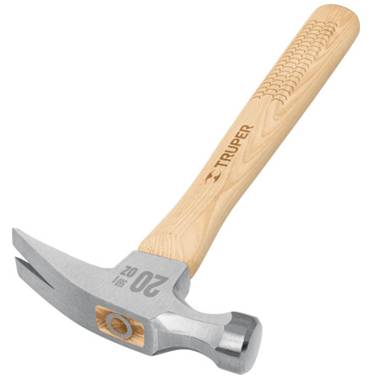 SP-MARTILLO UÑA RECTA 20 OZ TRUPER (16755)