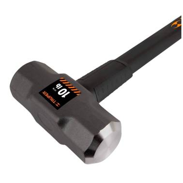 SP-MARRO OCTAGONAL 10 LBS MGO F.VIDRIO TRUPER (16540)