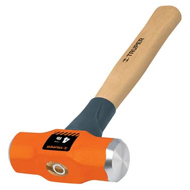 MARRO OCTAGONAL 4 LBS MGO 12 TRUPER (16508)