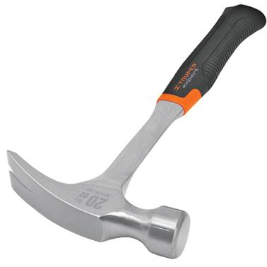 SP-MARTILLO UÑA RECTA 20 oz 1 PZA TRUPER (16821)