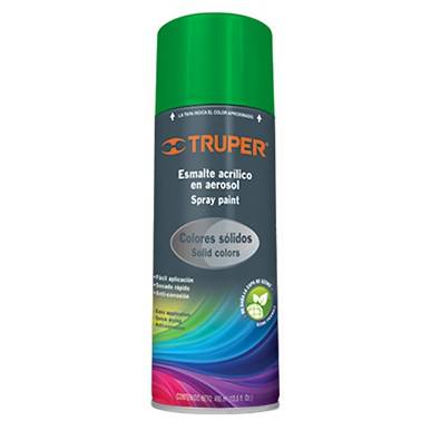 SP-PINTURA EN AEROSOL VERDE ECOLOGICO (19048)TRUPER