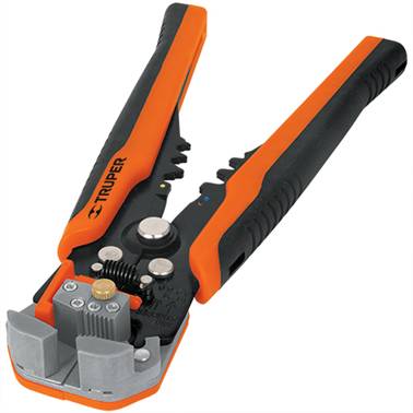 PINZAS PELACABLES AUTOMATICA TRUPER (17360)