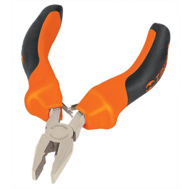 SP-PINZA MINIATURA DE ELECT.4 MANGO COMF GRIP (17371) TRUPER