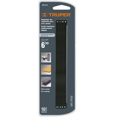 SP-REPUESTO 5 SEGUETAS P/AJ-6 TRUPER (10220)