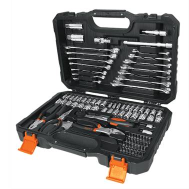 SP-SET HERRAMIENTAS TRUPER MOD. SET-124 (17090)