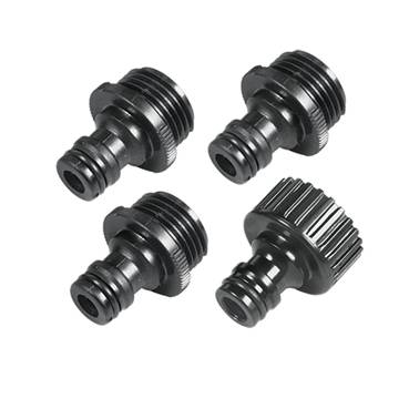 SP-SET 4 ADAPTADORES P/CONECTORES CLICK TRUPER (12730)
