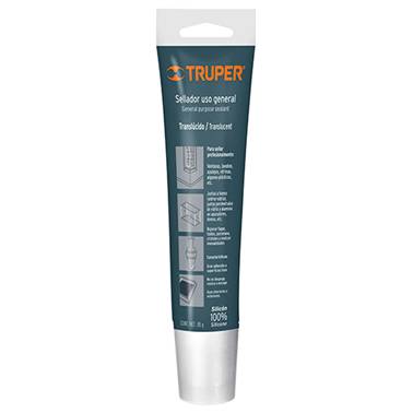 SP-SILICON TRANSPARENTE 85 GR TRUPER (17562)