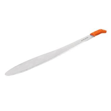 SP-MACHETE TIPO CAGUAYANA 24 CACHA NARANJA TRUPER (15873)