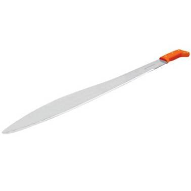 SP-MACHETE ACAPULQUEÑO 27 CACHA NARANJA TRUPER (15882)