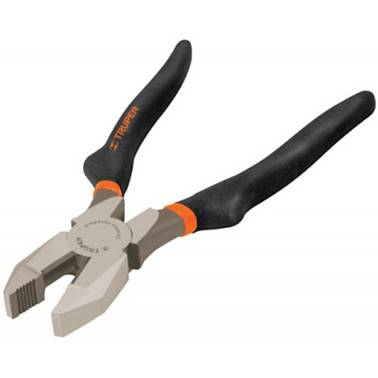 PINZA ELECTRICISTA 9 MGO VINIL TRUPER (17305)