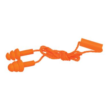SP-PROTECTOR AUDITIVO TRIPLE BARRERA CON CORDON TRUPER (14225)