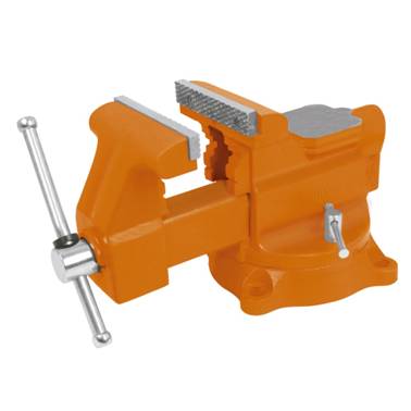 SP-TORNILLO DE BANCO INDUSTRIAL 5 TRUPER (18593)