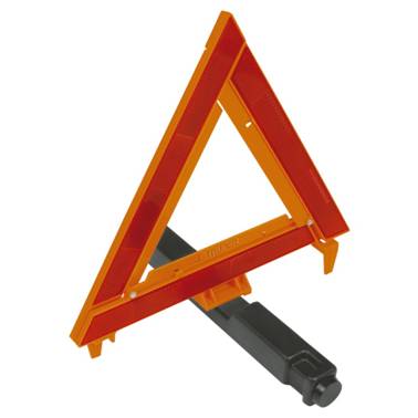 SP-TRIANGULO DE SEGURIDAD PLASTICO 29CM TRUPER (10943)