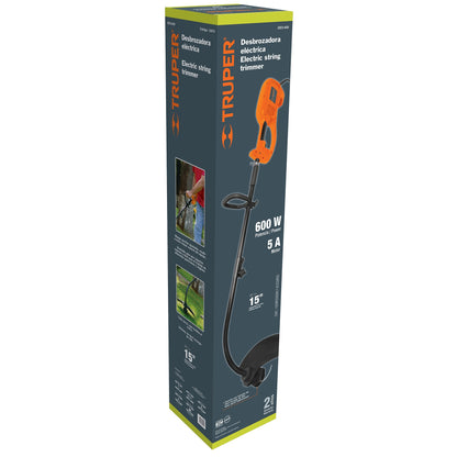 XXXXXDESBROZADORA ELECTRICA 600W TRUPER (12679)