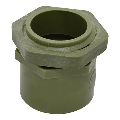 CONECTOR CONDUIT PVC PESADO 013MM 1/2"