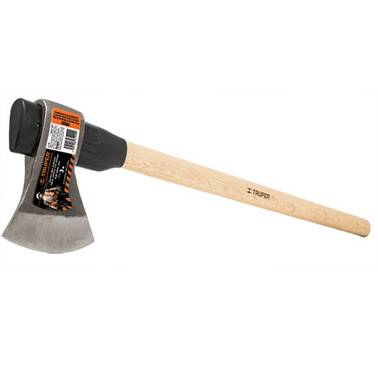 HACHA LABOR ENTERA 3-1/2 LB MGO ENCINO TRUPER (14980)