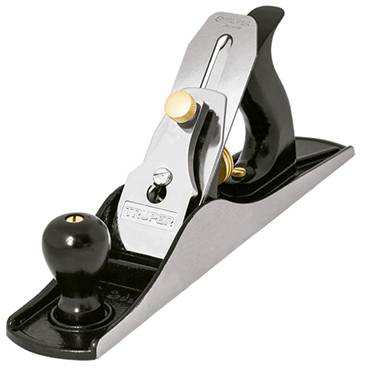 SP-CEPILLO P/ CARPINTERO # 5 CORRUGADO TRUPER (12015)