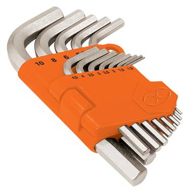 SP-JGO 13 LLAVES ALLEN STANDARD C/ ORGN TRUPER (15545)