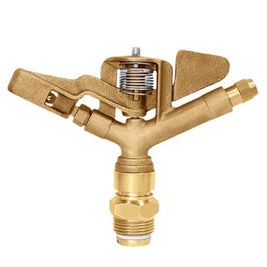 ASPERSOR 1 FUNDIDO EN BRONCE TRUPER (10317)