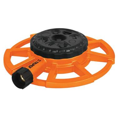 ASPERSOR METALICO 8  FUNCIONES TRUPER (10328)