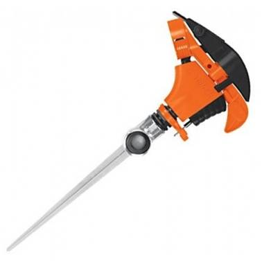 ASPERSOR PLASTICO 1 VIA ESTACA 11 TRUPER (10336)