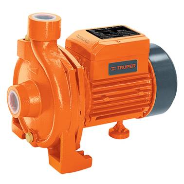 SP-BOMBA ELECTRICA P/AGUA CENTRIFUGA 1/4 HP. (10071) TRUPER
