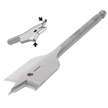 BROCA PLANA DE MANITA 1 1/8 TRUPER (11387)