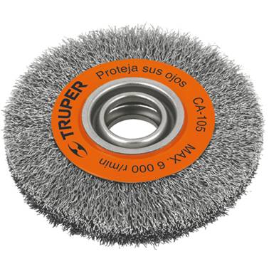 SP-CARDA 6 X 3/4 P/ESMERIL TRUPER (11520)