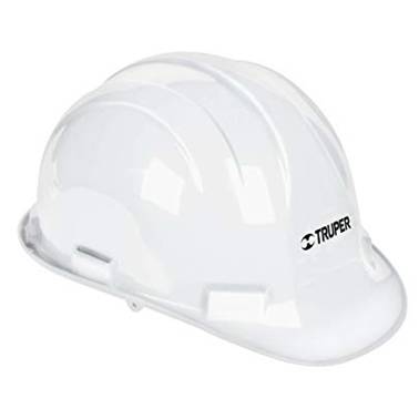 SP-CASCO DE SEGURIDAD BLANCO TRUPER (10370)