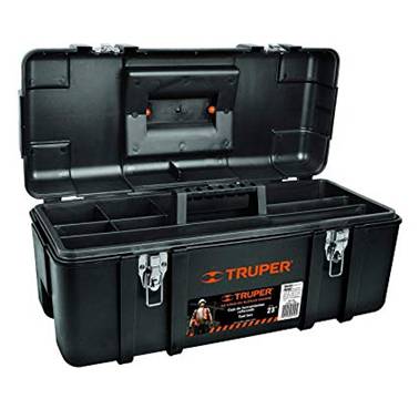 CAJA PARA HERRAMIENTA 23 PLASTICO TRUPER (11506)