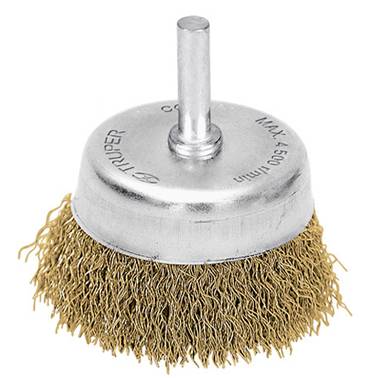 SP-CARDA DE COPA ALAMBRE GRUESO ANTICHISPA 1-3/4" PARA TALADRO TRUPER (11571)