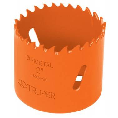 SP-CORTACIRCULOS BIMETALICOS 11/2 TRUPER (18094)