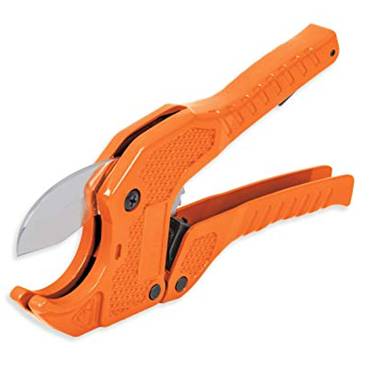 TIJERA CORTA TUBO PVC 1-5/8 TRUPER (12860)