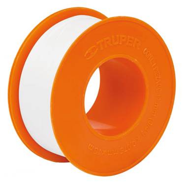 SP-CINTA DE TEFLON 19MM  3/4 TRUPER (12513)