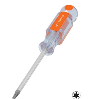 SP-DESARMADOR TORX MGO ACETATO T20 TRUPER (15103)