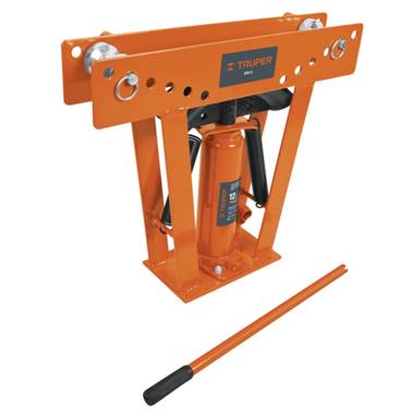 SP-DOBLADOR HIDRAULICO 12 TON TRUPER