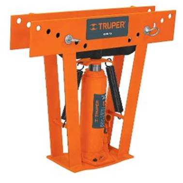 DOBLADOR DE TUBO HIDRAULICO 16TON TRUPER (12884)